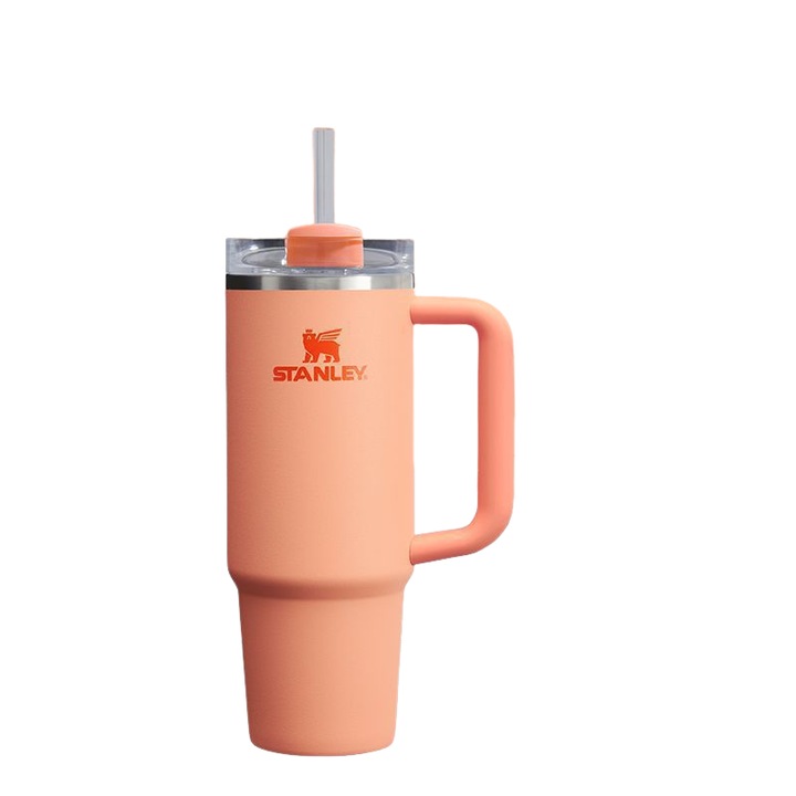 STANLEY Big Mac termosz bögre, nagy űrtartalmú, rozsdamentes acél, narancssárga, 887ml