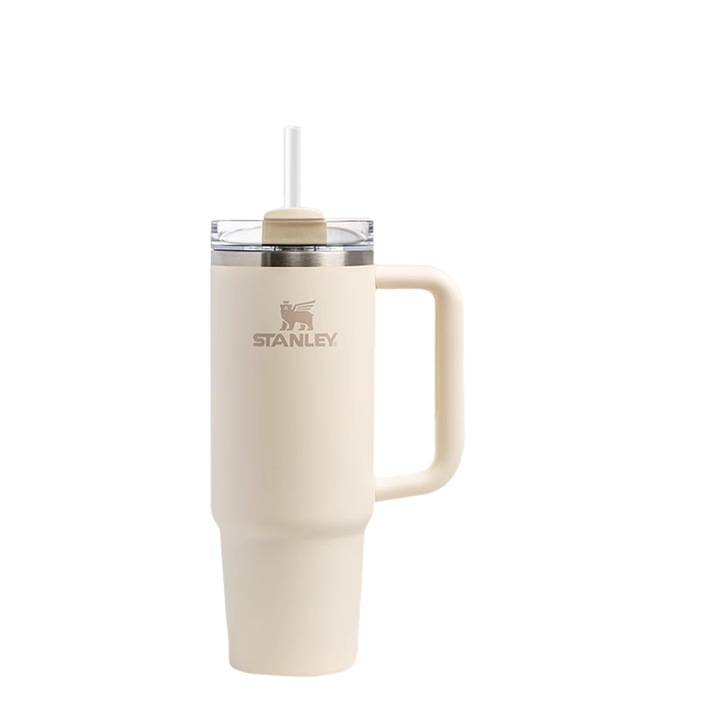 STANLEY Big Mac termosz bögre, nagy kapacitású, rozsdamentes acél, fehér, 887ml