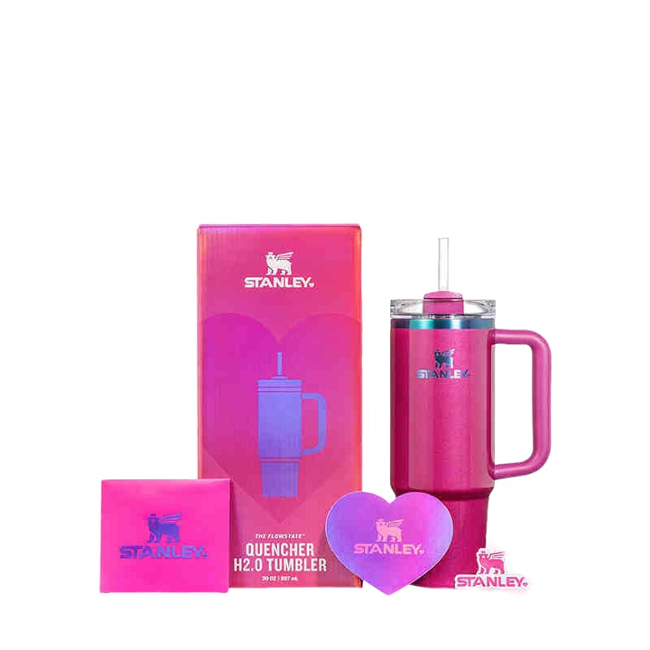 Термос чаша STANLEY Big Mac, голям капацитет, неръждаема стомана, 887ml