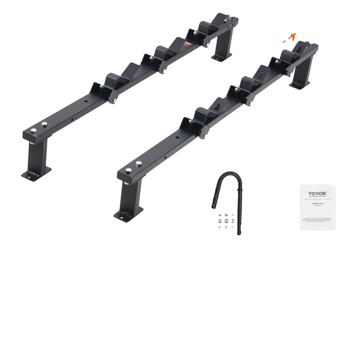 Suport pentru trimmer, design vertical/montat pe perete, negru, capacitate maxima 30 kg