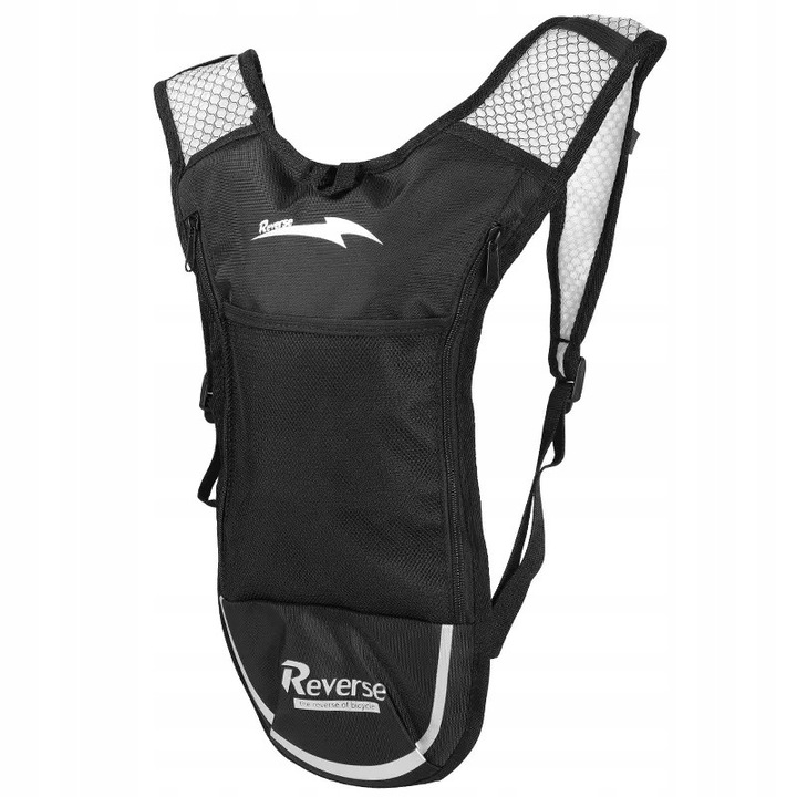 Rucsac pentru drumetii, Reverse, 2 litri, cu sistem de hidratare