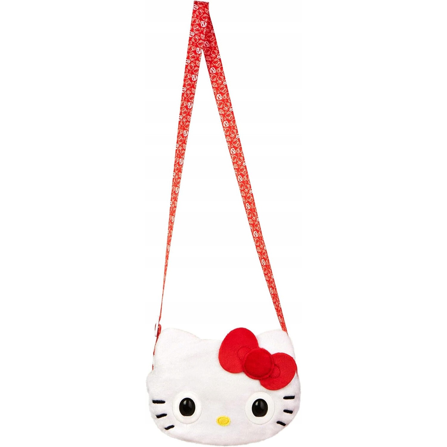 Geanta interactiva Spin Master, model Hello Kitty, cu sunete si