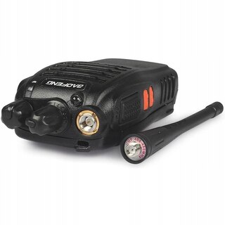5 Antenne Ricambio UHF 400-470MHz Per Radio Portatili GP68, GP88, GP328 E Modelli Compatibili – Lunghezza 16.5cm, Morbide E Anti-Interferenza