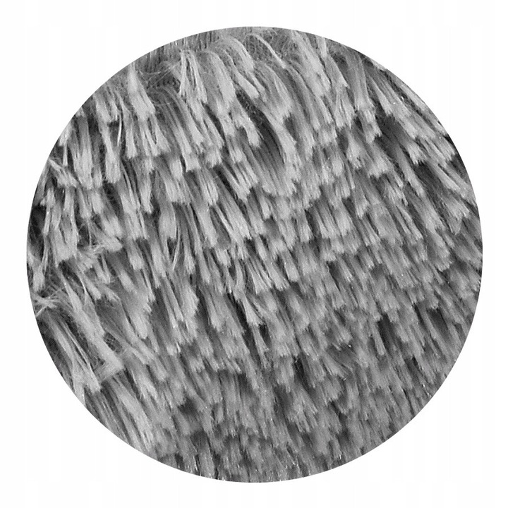 Culcus pentru caini, model Shaggy, dimensiune XL, 130x90cm, culoare jasnosara, material antialergic, antiderapant