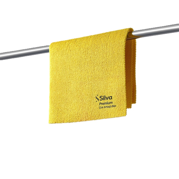 Silva Laveta Premium Multifunctionala - Galbena