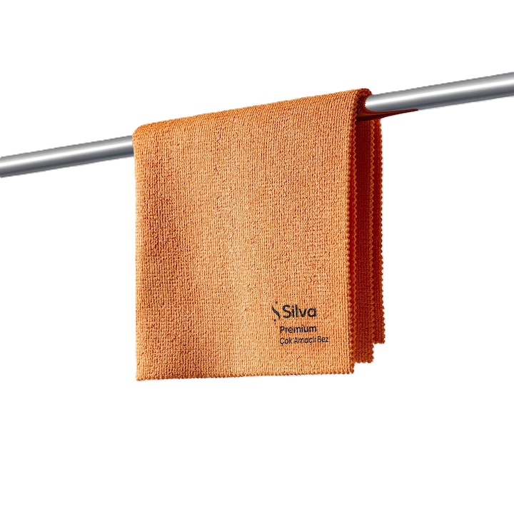 Silva Laveta Premium Multifunctionala - Portocalie