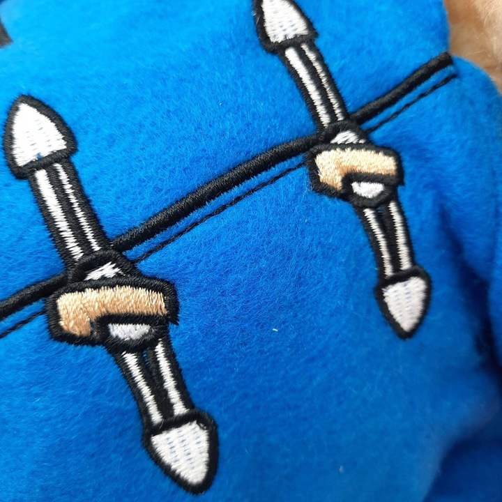 Ursulet de plus Paddington, 40 cm, pentru copii 3-5 ani, multicolor