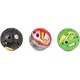 Set figurine Bakugan 3.0, Nillious, Hammerhead, Dragonoid, multicolor