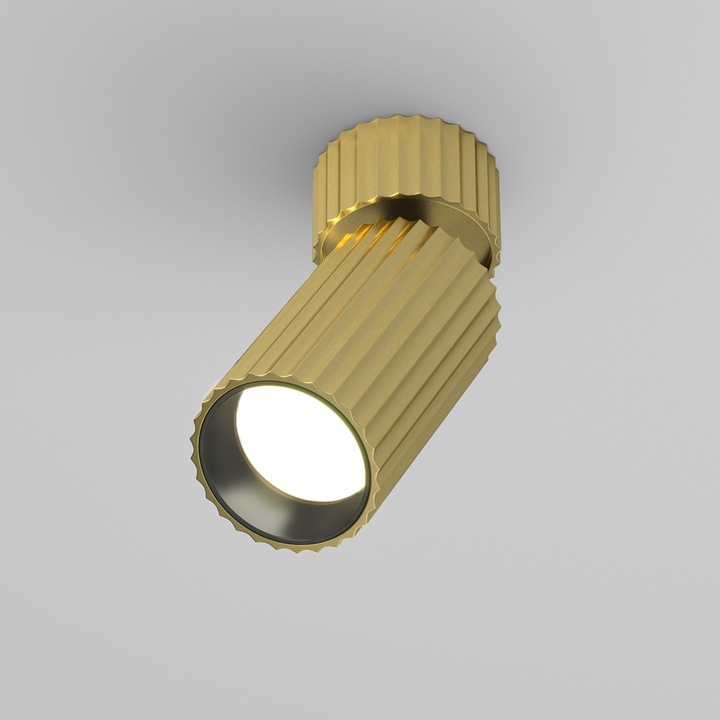 Плафониера Maytoni Technical Calipso 0 Месинг