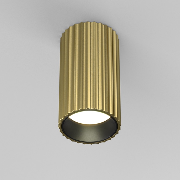 Плафониера Maytoni Technical Calipso 0 Месинг