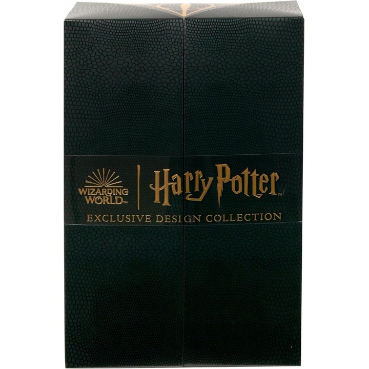 Figurina Harry Potter, Lord Voldemort, 30cm, set colectionabil