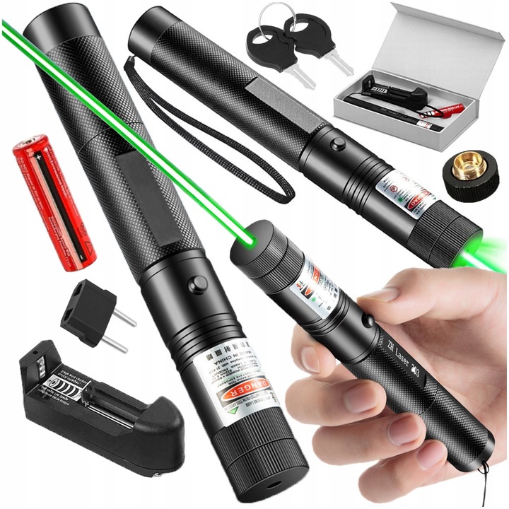 Laser verde, Azaris, 50000mW