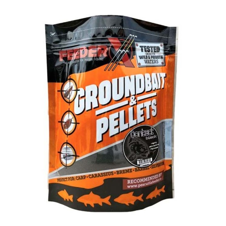 Nada FeederX Contact Brown 800gr