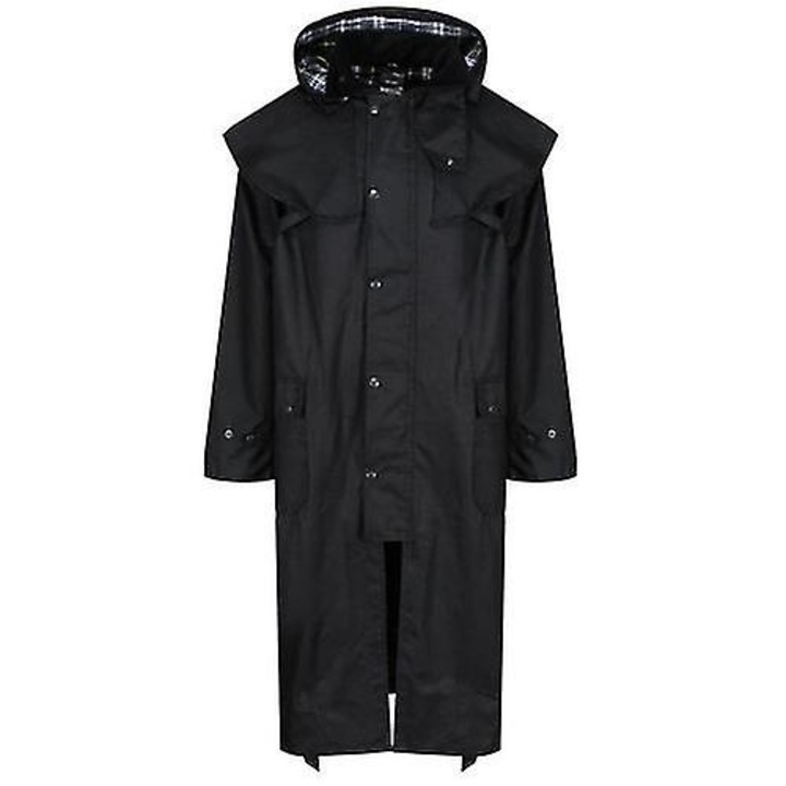 Férfi sportkabát, Regatta, Pamut, Fekete