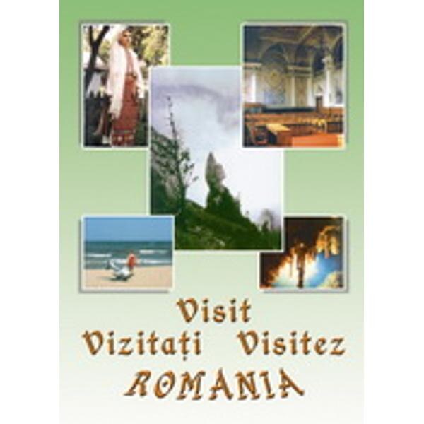 Cd-Rom Vizitati Romania
