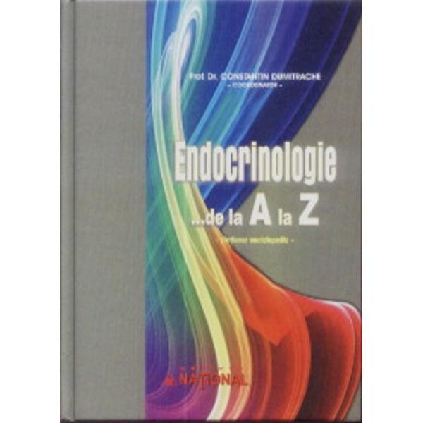 Endocrinologie de la A la Z dicionar enciclopedic