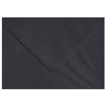 Plic patrat mic negru 130 x 130 mm Plic patrat mic negru 130 x 130 mm
