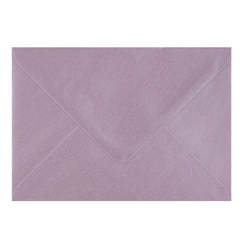 Plic patrat mic lila sidef 130 x 130 mm