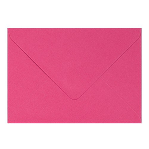 Plic colorat invitatie / felicitare fuchsia, Fuchia