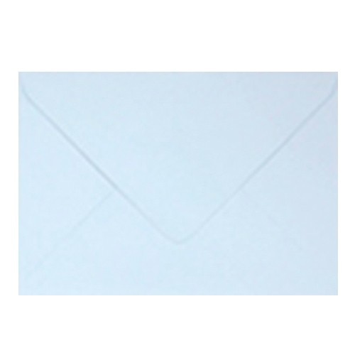 Plic colorat invitatie / felicitare bleu, Bleu