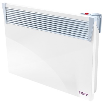 Convector electric de perete Tesy CN 03 150 MIS, 1500 W, Termostat de siguranta, Termostat reglabil, Protectie anti-inghet Convector electric de perete Tesy CN 03 150 MIS, 1500 W, Termostat de siguranta, Termostat reglabil, Protectie anti-inghet