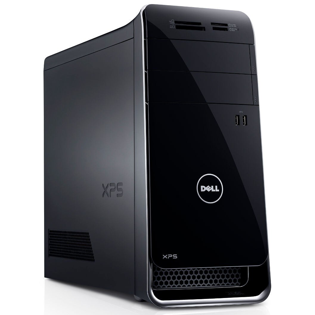 Настолен компютър Dell XPS 8700 с процесор Intel Core i7-4790