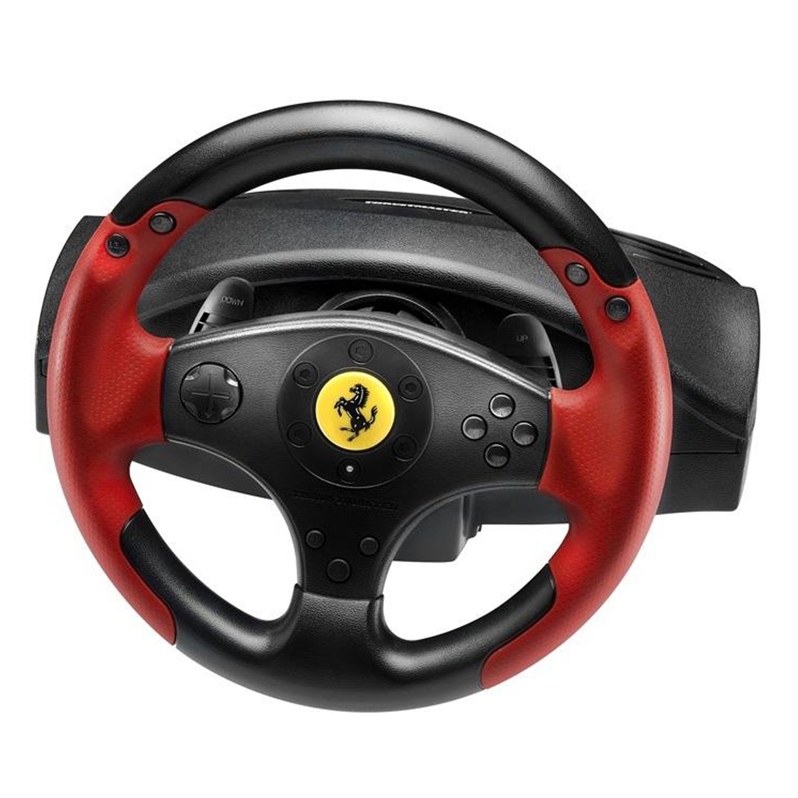 Драйвера thrustmaster ferrari. Thrustmaster Ferrari Racing Wheel. Руль Thrustmaster Ferrari Racing Wheel Red Legend Edition. Игровой руль Thrustmaster Ferrari. Руль Феррари Thrustmaster.