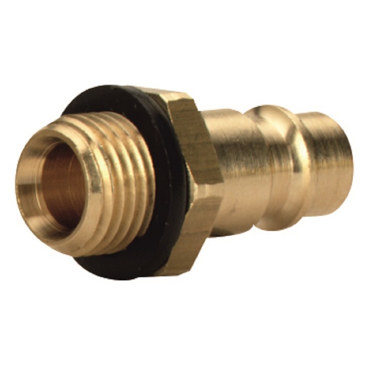 Stut rapid cu filet exterior 1/4" Rodcraft