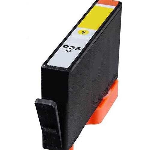 Cartus HP 935XLY Yellow Compatibil cu HP Officejet 6800 / 6812 / 6815 / 6820 / 6822 / 6825 6200 / 6230 / 6230 / 6235 / 6239 / 6830 / 6830 / 6835