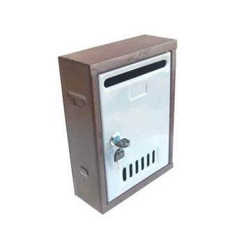 Cutie postala metalica Zilan ZLN-3347 Cutie postala metalica Zilan ZLN-3347