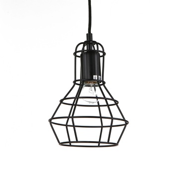 Pendul stil industrial, aspect metalic Pendul stil industrial, aspect metalic