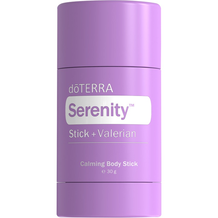 doTERRA Serenity™ + Valeriana szelet, 30 gramm