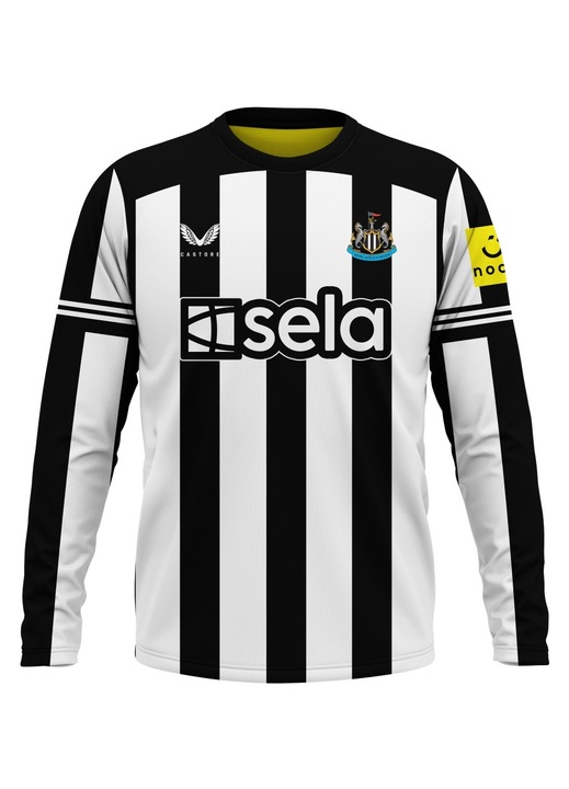Bluza barbati Newcastle United 107.19, maneca lunga, multicolor