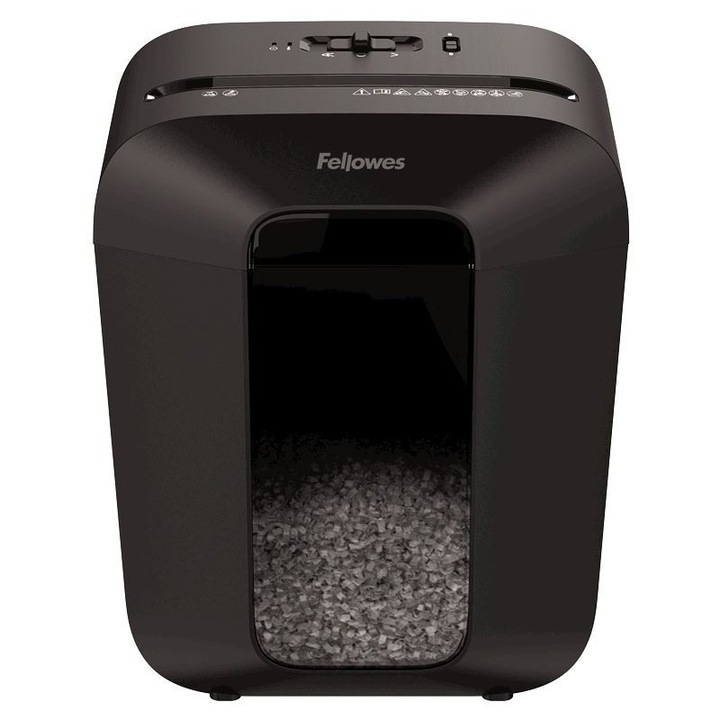 Fellowes iratmegsemmisítő, Powershred LX41M, 8 lapos