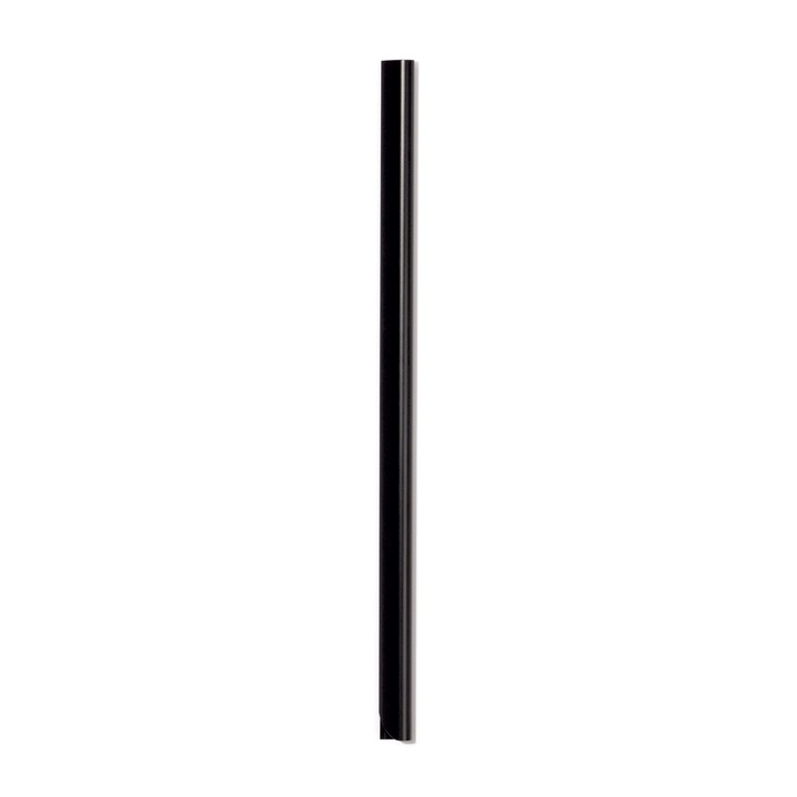 Sine de prindere Durable, pentru documente, capacitate 30 coli, negru