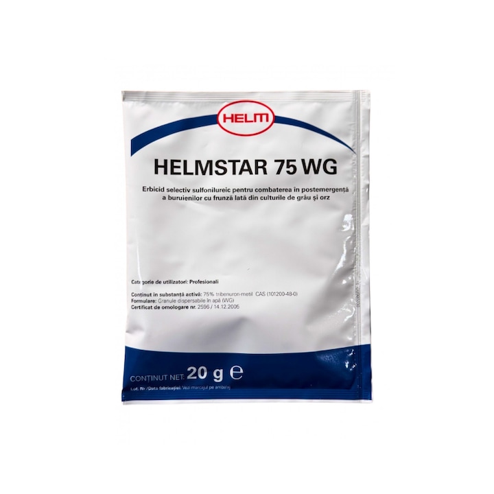 Erbicid Helmstar 75 WG 20 g