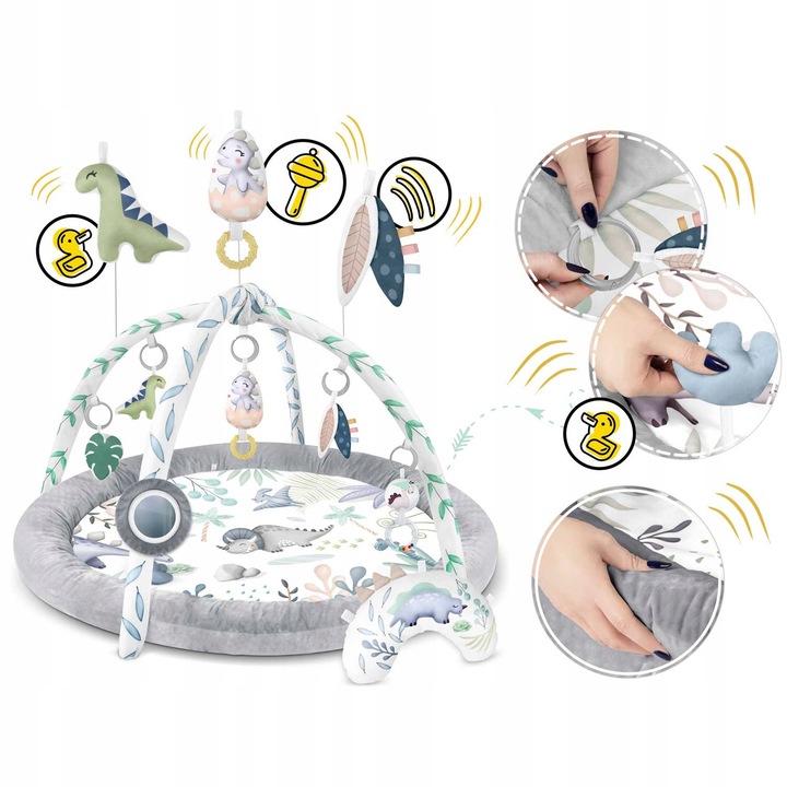 Centru de activitati, Nukido