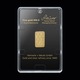Lingou de aur 5 grame Heimerle + Meule – 999,9‰ ( 24K ) – LBMA Approved