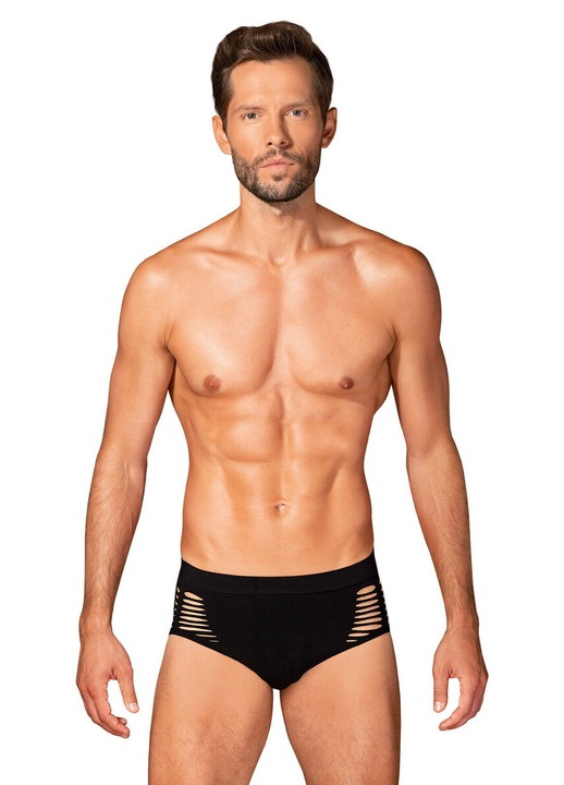 Szexi bugyi, Obsessive, M101, S/L, Fekete