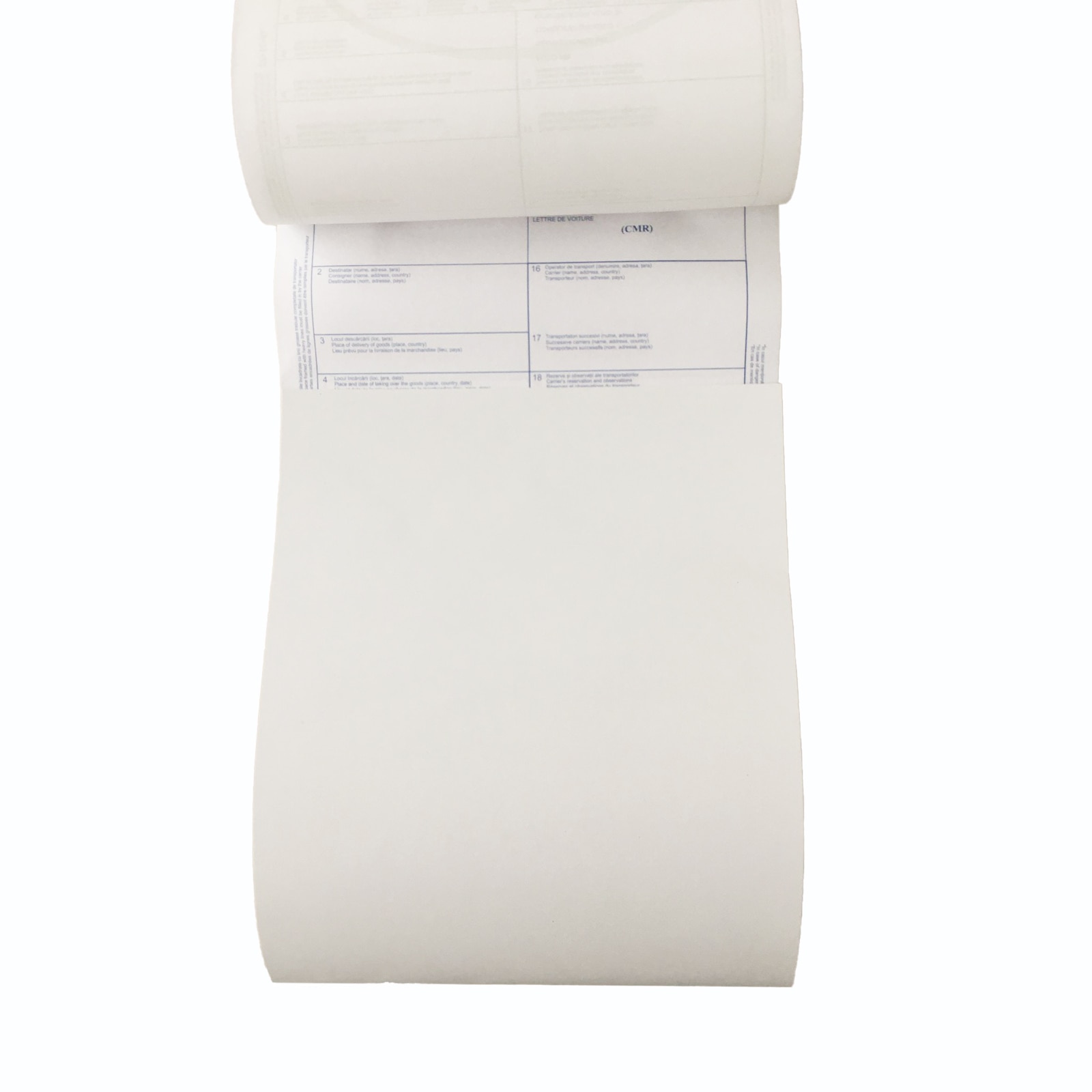 CMR International A4, 5 Ex, 25 Seturi/Carnet, Scrisoare de Transport ...