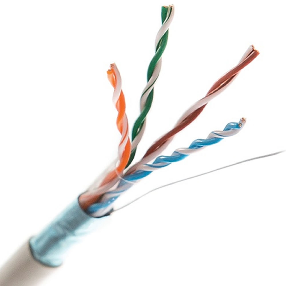 Cablu Ftp CAT5E Cupru PVC THB, Rola la 305m