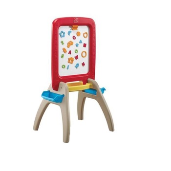 Tablita magnetica STEP 2 cu doua fete si spatii de depozitare obiectele magnetice Tablita magnetica STEP 2 cu doua fete si spatii de depozitare obiectele magnetice