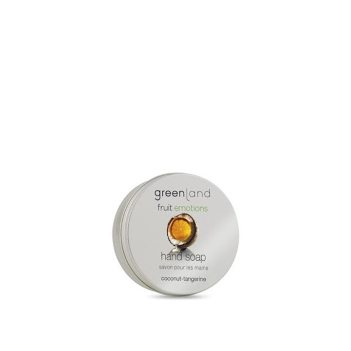Твърд сапун Гренландия с кокос и мандарини 100 гр