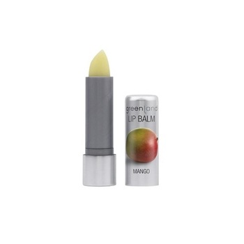 Balsam de buze, Greenland, incolor, cu mango, 3.9 gr Balsam de buze, Greenland, incolor, cu mango, 3.9 gr