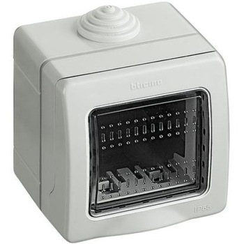 Doza pentru 2 module IP55 Matix Doza pentru 2 module IP55 Matix