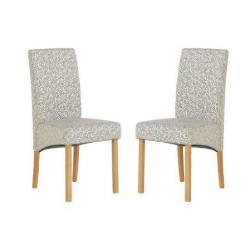 Set 2 scaune Skirted Floral