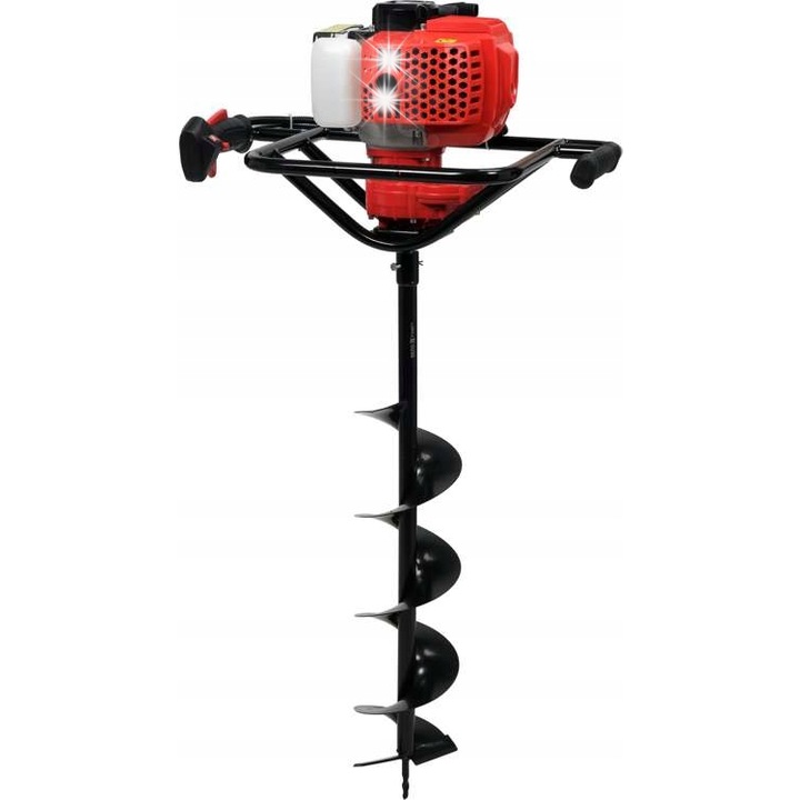 Ротоперкутор YATO, 1,4 kW, 3 свредла 100x785mm, 150x785mm, 200x785mm, удължител 500mm