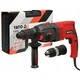 Ротоперкутор YATO 850W, 3,3J, SDS+, 13мм, 3,5кг