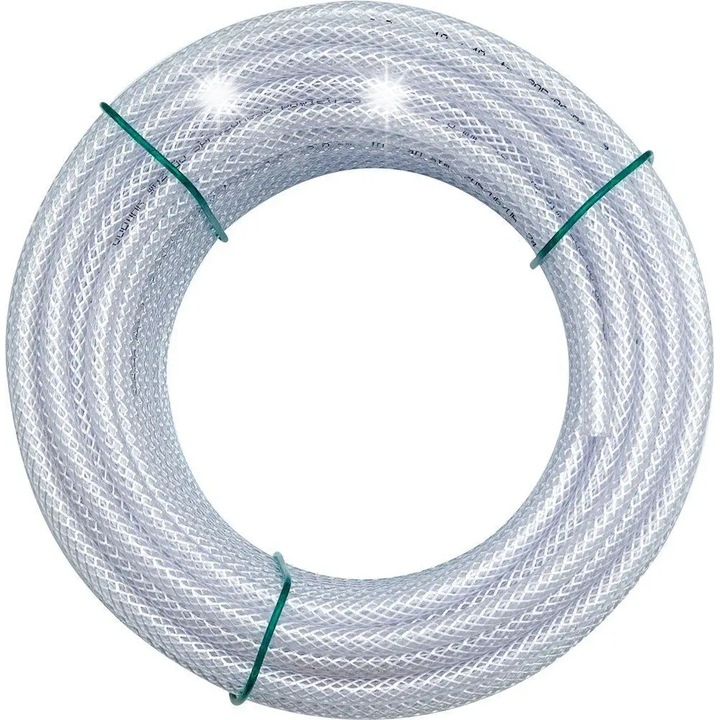 Пневматичен маркуч Vorel 8 мм, 50 м, устойчив на UV лъчи, PVC