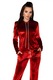 Анцуг червен от кадифе, Тр 1048р